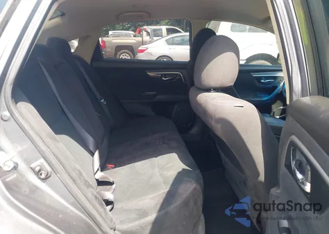 2014 Nissan Altima 2.5 S из США, поврежденный, VIN 1N4AL3AP9EC269408